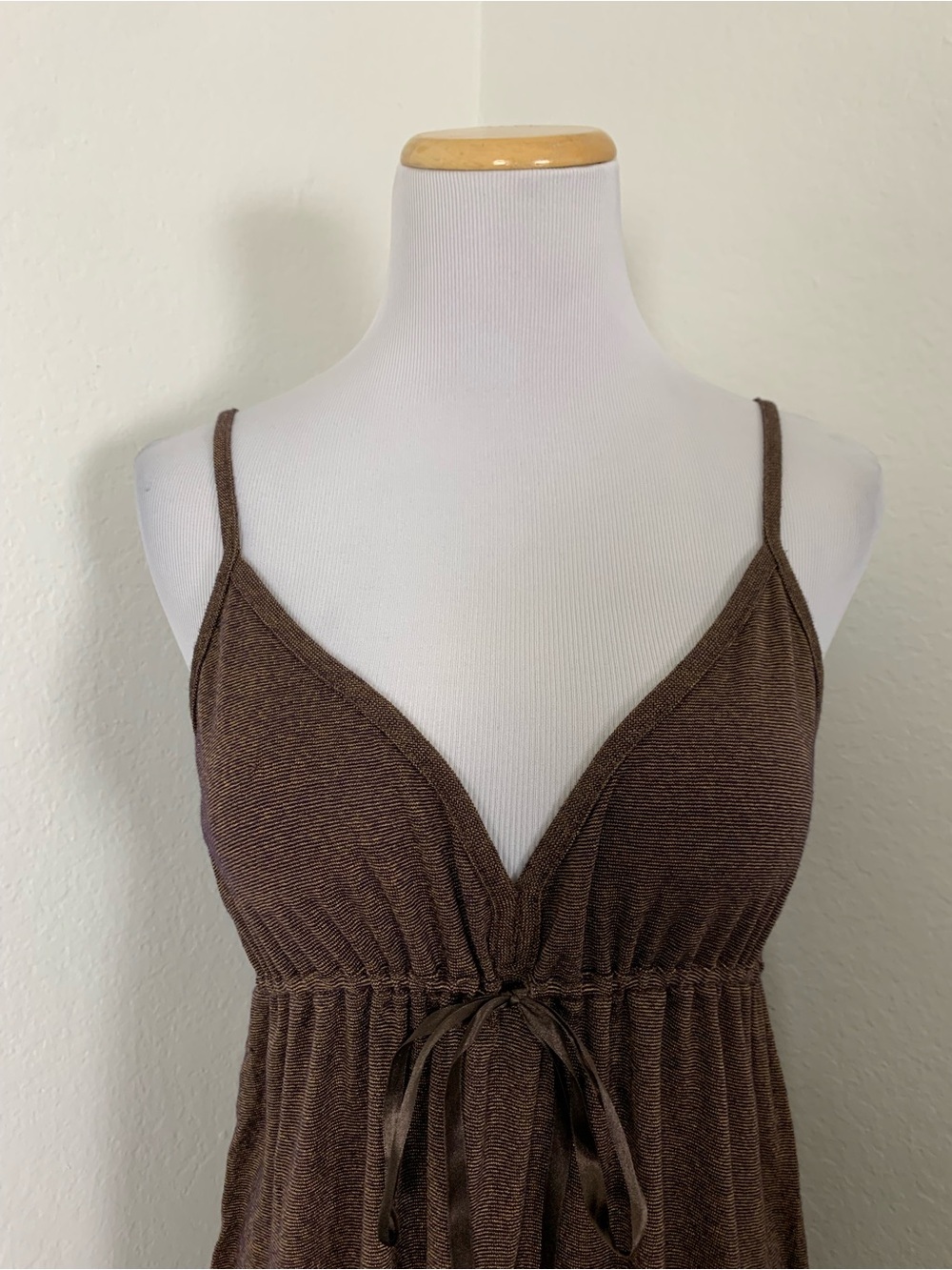 NWT Deadstock Express Babydoll Dress
Size large Fairy Grunge - Picture 8 of 16